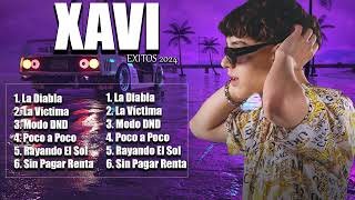 XAVI  Mejores Canciones 2023 2024 Mix Xavi [upl. by Korella]