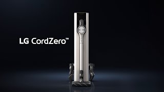 LG CordZero l Aspiradora Inalámbrica [upl. by Gord]