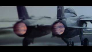 F14 Tomcat Scenes from quotThe Final Countdownquot HD Part1 [upl. by Marston]