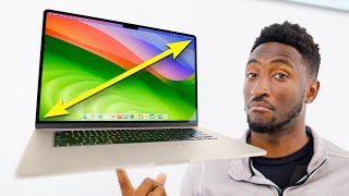 15quot MacBook Air M2 Review The Obvious Thing [upl. by Tseng249]