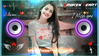 Odhni Odh Ke Nachu Dj Remix 🥀 Hindi  Trending Song🔥 Remix 💞  Hard 💔Bass  Khiladi Dj Remix ♥️💔 [upl. by Wycoff]