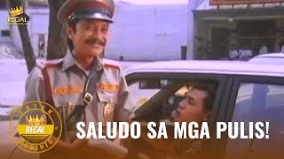 Saludo Sa Mga Pulis Na Tapat Sa Serbisyo  TatakRegal Moments [upl. by Amie]