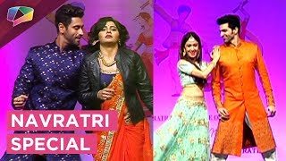 AnuragRagini And PreetRaj Perform For Navratri Celebrations  Bakula Bua Ka Bhoot [upl. by Dira]