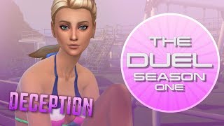 quotThe Plot Thickensquot Ep 6  The Sims 4  The Challenge Duel  Season 1 [upl. by Maddock]