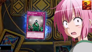 DNA Surgery  Super Polymerization Is A HILARIOUS Combination In YuGiOh Master Duel [upl. by Chandal]