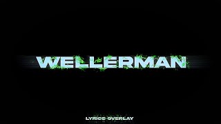 Nathan Evans  Wellerman  Overlay Lyrics [upl. by Aronaele]