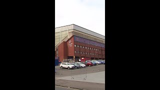 Rangers close to deal with Scottish FA to use Hampden during delays ibrox rangers stadium [upl. by Tibbs]