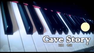 Cave Story Theme Piano [upl. by Edniya]