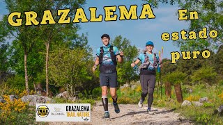 🔥 GRAZALEMA TRAIL NATURE 2024 🔥 Ultra Trail Andalucía [upl. by Kenward]