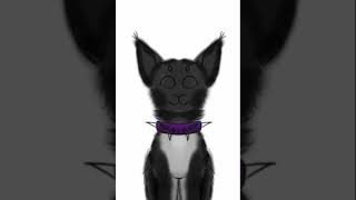 Warrior Cats Scourge speedpaint [upl. by Hselin895]