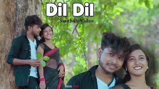 Dil Dil Full Video Eliyas Mardi amp Punam Soren Stephan Tudu amp Manju Murmu New Santhali Video [upl. by Rudolf]