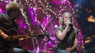 Ella Henderson sings Tinie Tempahs Written In The Stars  Live Week 6  The X Factor UK 2012 [upl. by Lertnom599]