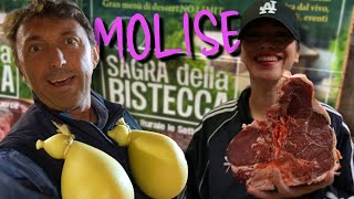 300 BISTECCHE in una sera il MOLISE ESISTE e GRIGLIA con noi🔥🔥 [upl. by Ellatsirhc]