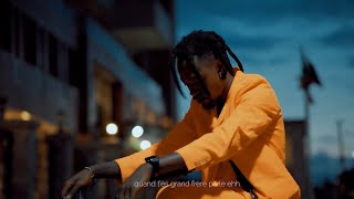 FHISH  KAK KAK Official Video Dir by Sir ENOW Derick [upl. by Orest93]