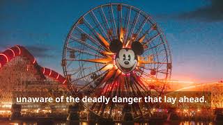 DEATHS at Disneyland  Tragic Death of Basil Eugene Miles Dragged by Monorail Disney Death [upl. by Casteel]