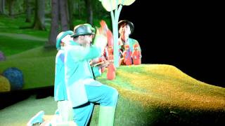 In the Night Garden LIVE  Iggle Piggle Upsy Daisy Ninky Nonk Ponkipines [upl. by Abbott]