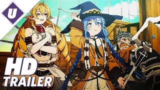 Mushoku Tensei 2020  Official Teaser [upl. by Ytsirt469]