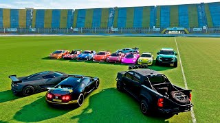 O MELHOR NO ESTÁDIO DA MORTE  FORZA HORIZON 5 [upl. by Yenttirb]