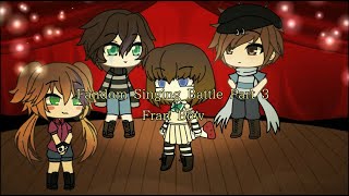 Fandom Singing Battle Part 3Fran Bow [upl. by Mathe]