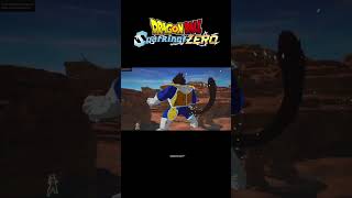 DRAGONBALL Sparking Zero  Come battere Oozaru di Vegeta DragonBallSparlingZero [upl. by Rimas]