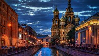 Discovering Saint Petersburg  A Quick Tour [upl. by Lemrahc]