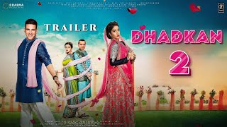 Dhadkan 2  Trailer  Akshay Kumar  Shilpa Shetty  Sunil Shetty  Janhvi Kapoor  Full Movie 2025 [upl. by Kinsley]