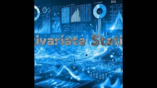 Multivariate Statistics Analyzing Complex Data with Multiple Variables [upl. by Sparke]