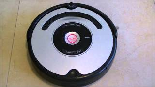 IRobot Roomba Defect not working how to perform Diagnosis self test [upl. by Oretna]