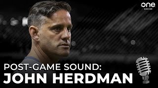 JOHN HERDMAN 🎙️ quotCanada controls its destiny We will get to Qatarquot [upl. by Otes230]