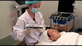 how to use mesotherapy gun for mesotherapy injection [upl. by Rraval]