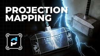 Projection Mapping Tutorial  3d Mapping with MadMapper [upl. by Farrington]