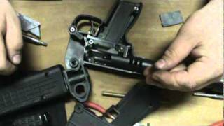 kel tec sub 2000 reassembly [upl. by Piero]