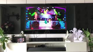 Test Focal Dimension Soundbar [upl. by Coonan]