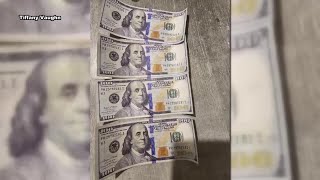 Residents shocked after bank gives them fake 100 bills in Webster Co [upl. by Uwton409]