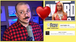 Fantano DEFENDS Sexyy Red Against Kanye Fans [upl. by Iain]