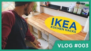 IKEA DIY Hacks für die Küche 🤩 [upl. by Tamarah]