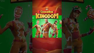 COOKIE RUN KINGDOM COLLAB INESPERADA crk cookierunkingdom [upl. by Vincents636]