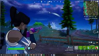 Fortnite on Skytech Chronos Mini PC [upl. by Hplodnar]