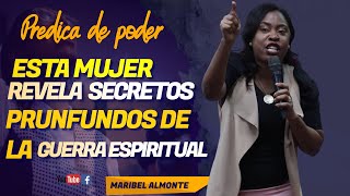 PASTORA MARIBEL ALMONTE TEMA QUIEBRALE LAS COYUNTURAS [upl. by Arrio]