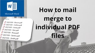 Merge PDFS on Windows  Free Microsoft Store App  Combines PDFS into One Without Adobe Acrobat [upl. by Magdalen]