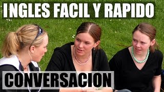 Inglés Basico y Facil  Practica con Diálogo en Inglés  Conversación en Inglés [upl. by Ethelinda]