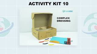 Activity Kit 10  22  24 Months [upl. by Nayve278]