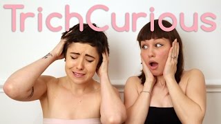 Trichotillomania  Me  Hair Pulling Curious [upl. by Nosliw]