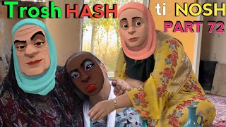 Trosh Hash ti Nosh  PART 72  Kashmiri Drama  Kashmiri Cartoon World [upl. by Sidras793]