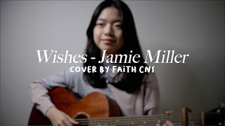 Wishes  Jamie Miller Snowdrop OST  coverbyfaithcns [upl. by Eceinhoj]