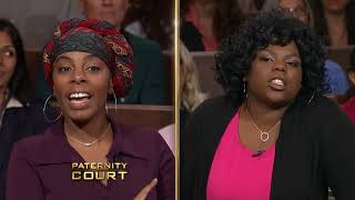 Could A Groin Injury Mean Hes Not The Father Triple Episode  Paternity Court [upl. by Eads10]