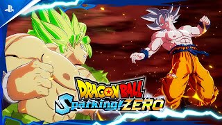 Dragon Ball Z Ultimate Tenkaichi  Gameplay 2 [upl. by Ailecra]