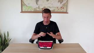 Freitag F40 Jamie Review [upl. by Doowyah]