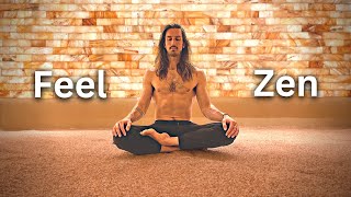 10 Minute Yin Breathwork Routine To Calm Your Nervous System I 3 Rounds [upl. by Stoneham767]