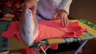 ASMR žehleníASMR ironing [upl. by Phip]